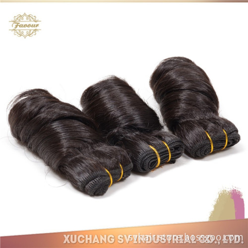 Brazilian real human hair extensions donor top grade 5a 100% virgin brazilian hair best china exports for 2014